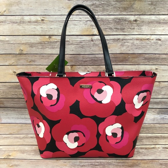 kate spade Handbags - NWT Kate Spade Jules grant street bag, tote,